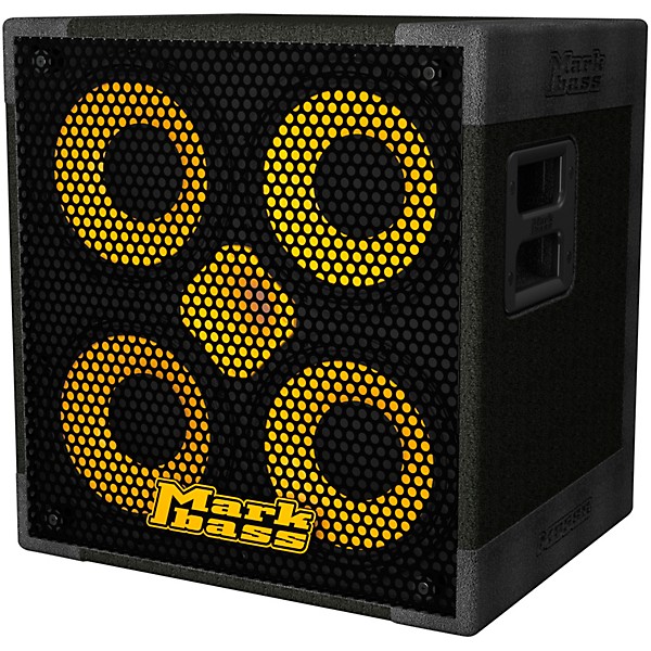 Markbass MB58R 104 ENERGY 4x10 800W Bass Speaker Cabinet 8 Ohm