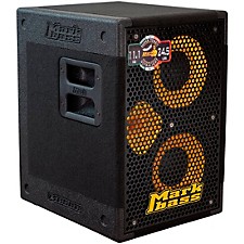 Markbass Standard 102HF Front-Ported Neo 2x10 Bass Speaker