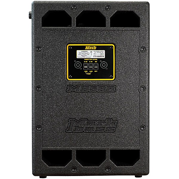 Markbass MB58R 102 ENERGY 2x10 400W Bass Speaker Cabinet 8 Ohm
