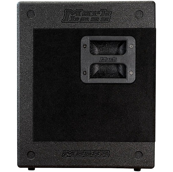 Markbass MB58R 102 ENERGY 2x10 400W Bass Speaker Cabinet 8 Ohm