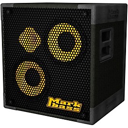 Markbass MB58R 102 ENERGY 2x10 400W Bass Speaker Cabinet 8 Ohm Markbass MB58R 102 ENERGY 2x10 400W Bass Speaker Cabinet 4 Ohm