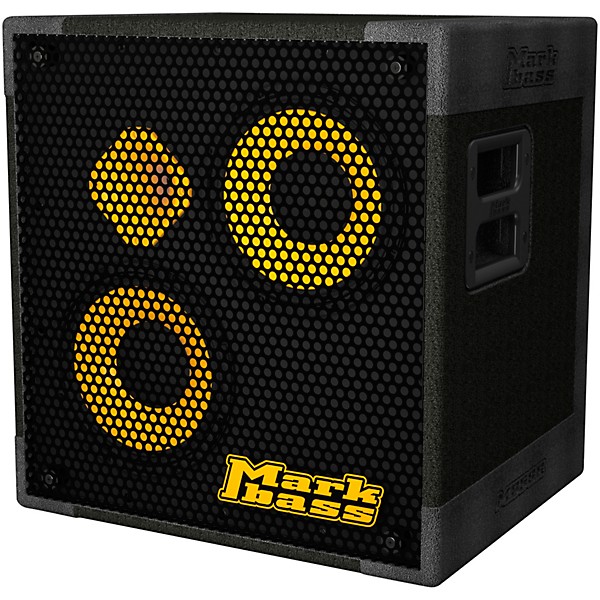 Markbass MB58R 102 ENERGY 2x10 400W Bass Speaker Cabinet 4 Ohm