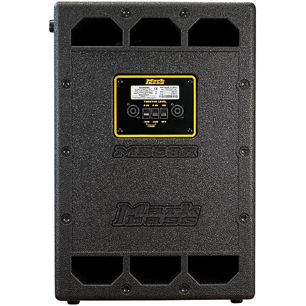 Markbass MB58R 102 ENERGY 2x10 400W Bass Speaker Cabinet 4 Ohm