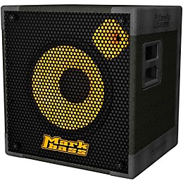Open Box Markbass MB58R 151 ENERGY 1x15 400W Bass Speaker Cabinet Level 1  8 Ohm