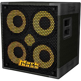 Markbass MB58R 104 PURE Bass Cabinet 8 Ohm Markbass MB58R 104 PURE Bass Cabinet 8 Ohm