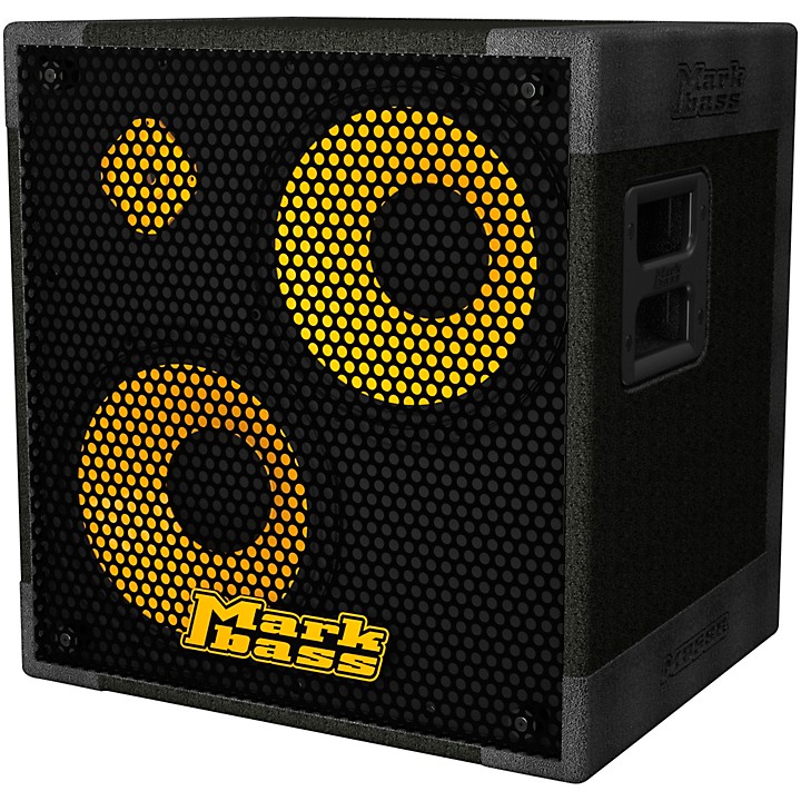 真空管Bass Preamp⑧ Markbass MB58R 122 PURE Bass Speaker Cabinet 8 Ohm | Guitar