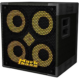 Markbass MB58R 104 P Bass Cabinet 8 Ohm