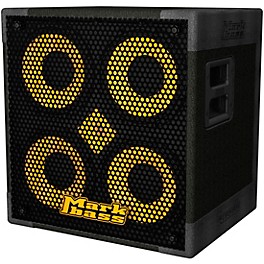 Markbass MB58R 104 P Bass Cabinet 4 Ohm Markbass MB58R 104 P Bass Cabinet 8 Ohm