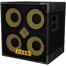 【Hiro Bass】　MarkBass / Standard102HF Markbass STD102HF 400W at 8 Ohms Bass Cabinet With 2 x 10