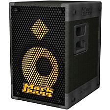Markbass New York 151 Black 300W 1x15 Bass Speaker Cabinet