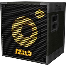 Markbass New York 151 Black 300W 1x15 Bass Speaker Cabinet Black