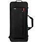 Gator GTKP61-BLK Transit Series Protective Gig Bag for 61-Note Keyboards; Charcoal Black With Electric Blue Interior thumbnail