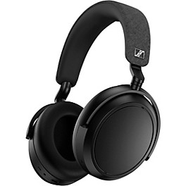 Sennheiser Momentum 4 Bluetooth Over-Ear Headphones Black Sennheiser Momentum 4 Bluetooth Over-Ear Headphones Black