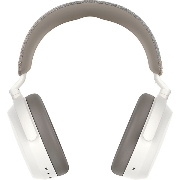 Sennheiser Momentum 4 Bluetooth Over-Ear Headphones White