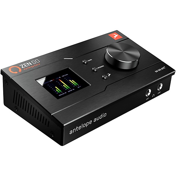 Open Box Antelope Audio Zen Go Synergy Core Thunderbolt Level 1