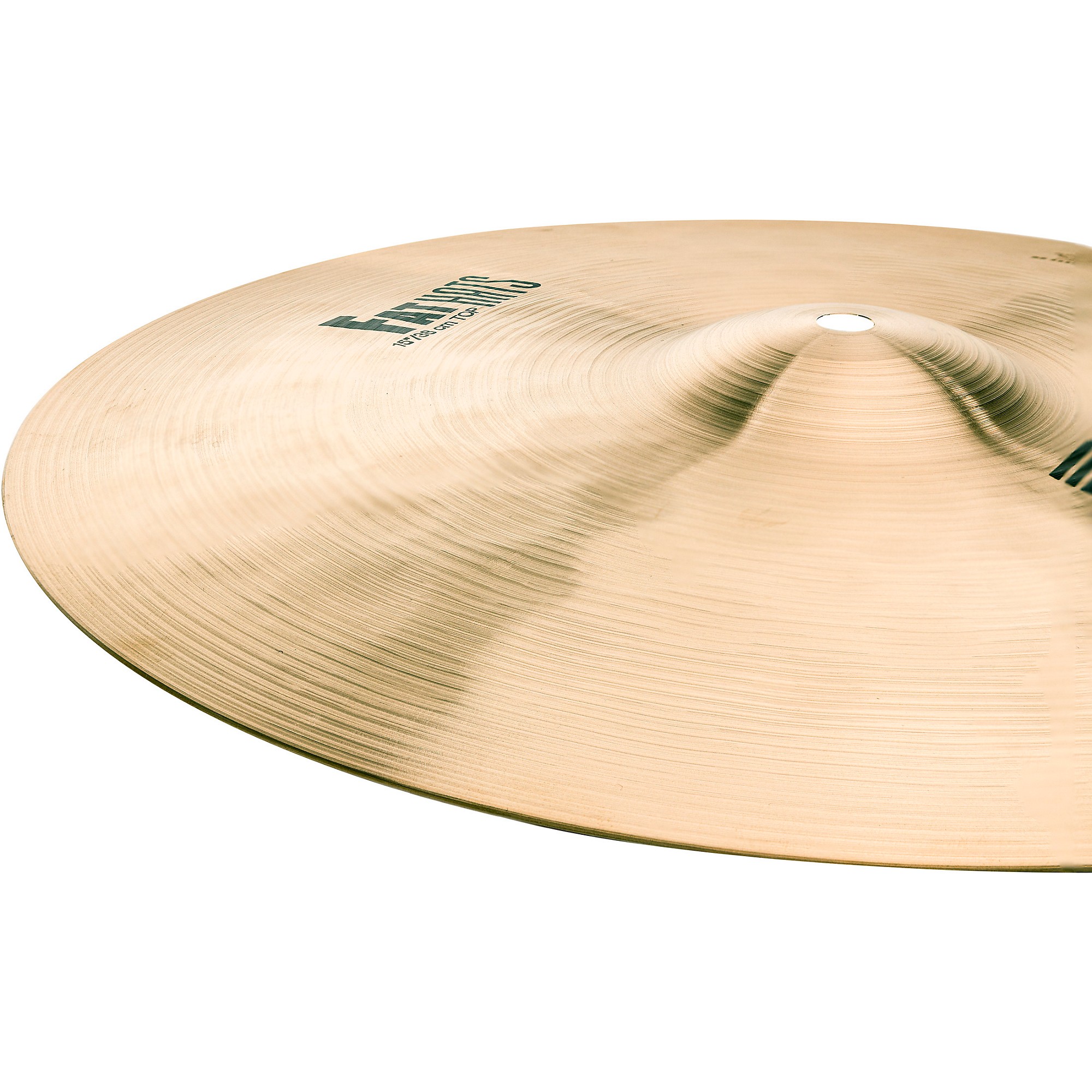 Zildjian K Fat Hat Hi-Hat 15 in. Top | Guitar Center