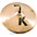 Zildjian K Fat Hat Hi-Hat 15 in. Top Zildjian K Fat Hat Hi-Hat 15 in. Bottom