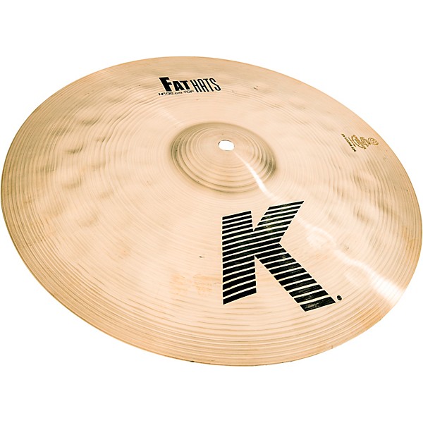 Zildjian K Fat Hat Hi-Hat 14 in. Top