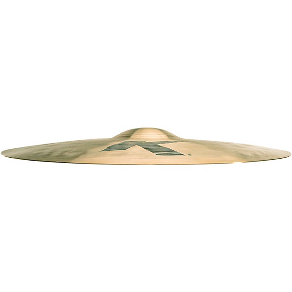 Zildjian K Fat Hat Hi-Hat 14 in. Top