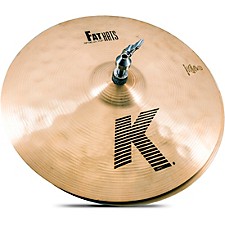 Zildjian K Custom Hybrid Hi-Hats Pair 14-1/4 | Guitar Center