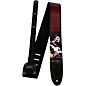 Perri's Elvis Direct To Leather 68 Comeback Guitar Strap 2.5 in. thumbnail