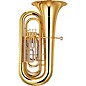 Yamaha YBB-321WC Series 4-Valve 4/4 BBb Tuba With Tuba Essentials Stand Pack