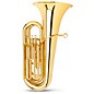 Yamaha YBB-105WC Series 3-Valve 3/4 BBb Tuba with Tuba Essentials Stand Pack