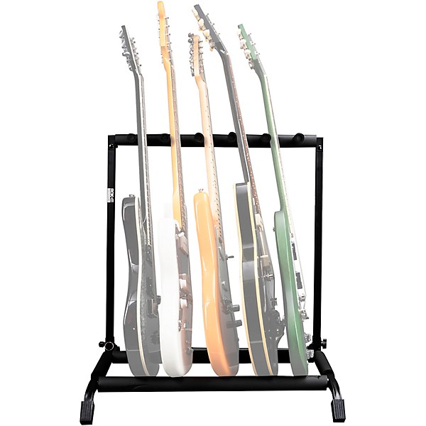 Gator RI-GTR-RACK5 Rok-it 5x Collapsible Guitar Rack