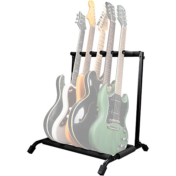 Gator RI-GTR-RACK5 Rok-it 5x Collapsible Guitar Rack