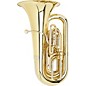 Miraphone 1291 Series 4-Valve 4/4 BBb Tuba With Tuba Essentials Stand Pack