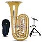 Miraphone 187 Series 4-Valve BBb Tuba With Tuba Essentials Stand Pack thumbnail