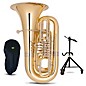 Miraphone 191 Series 4-Valve 5/4 BBb Tuba With Tuba Essentials Stand Pack thumbnail