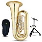 Eastman EBB562 Professional Series 4-Valve 4/4 BBb Tuba with Tuba Essentials Stand Pack thumbnail