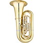 Eastman EBB562 Professional Series 4-Valve 4/4 BBb Tuba with Tuba Essentials Stand Pack