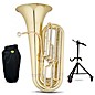 Eastman EBB234 Student Series 3-Valve 3/4 BBb Tuba with Tuba Essentials Stand Pack thumbnail