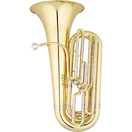 Eastman EBB234 Student Series 3-Valve 3/4 BBb Tuba with Tuba Essentials Stand Pack