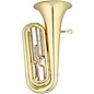 Eastman EBB234 Student Series 3-Valve 3/4 BBb Tuba with Tuba Essentials Stand Pack