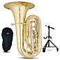 Eastman EBB534 Professional Series 4-Valve 4/4 BBb Tuba with Tuba Essentials Stand Pack thumbnail