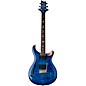 PRS SE Custom 22 Quilted Limited-Edition Semi-Hollow Electric Guitar Faded Blue Burst