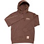 Zildjian Limited-Edition Cotton Hoodie Small Brown thumbnail