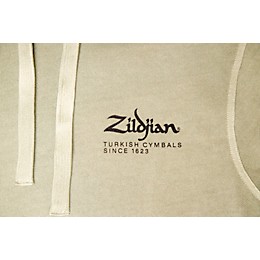 Zildjian Limited-Edition Cotton Hoodie Small Green