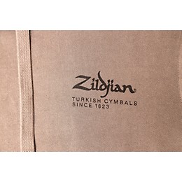 Zildjian Limited-Edition Cotton Hoodie Small Pewter