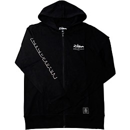 Zildjian Limited-Edition Cotton Hoodie Medium Black