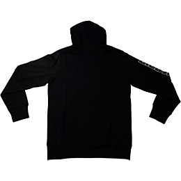 Zildjian Limited-Edition Cotton Hoodie Medium Black
