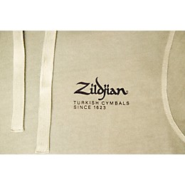 Zildjian Limited-Edition Cotton Hoodie Large Green