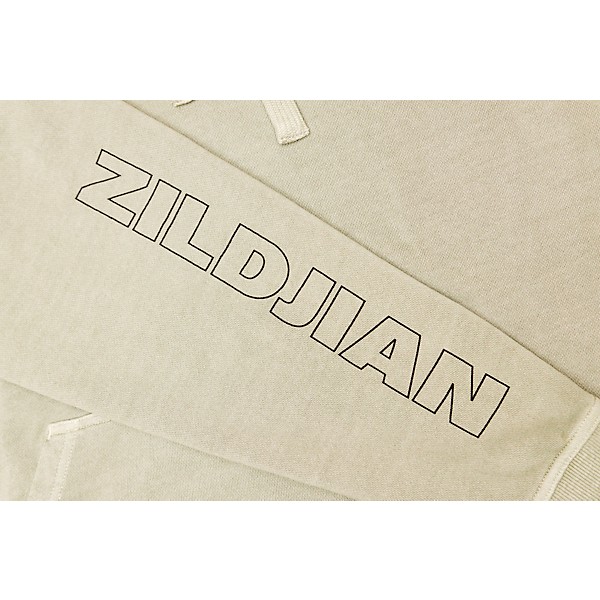 Zildjian Limited-Edition Cotton Hoodie Large Green