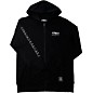 Zildjian Limited-Edition Cotton Hoodie Large Black thumbnail