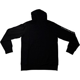 Zildjian Limited-Edition Cotton Hoodie Large Black
