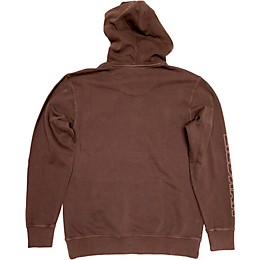 Zildjian Limited-Edition Cotton Hoodie X Large Brown