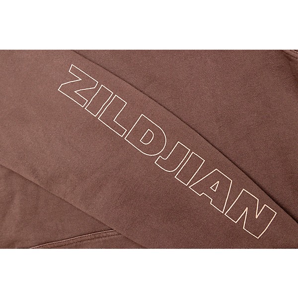 Zildjian Limited Edition Cotton Hoodie